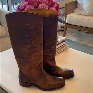 Frye 150 Anniversary Pull on Boots